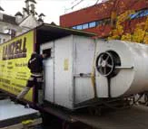 Schwertransport Projekt 4